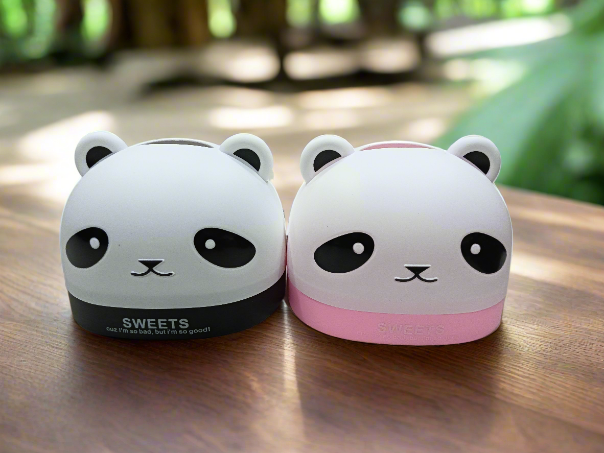 Panda Tissue  Paper Holder